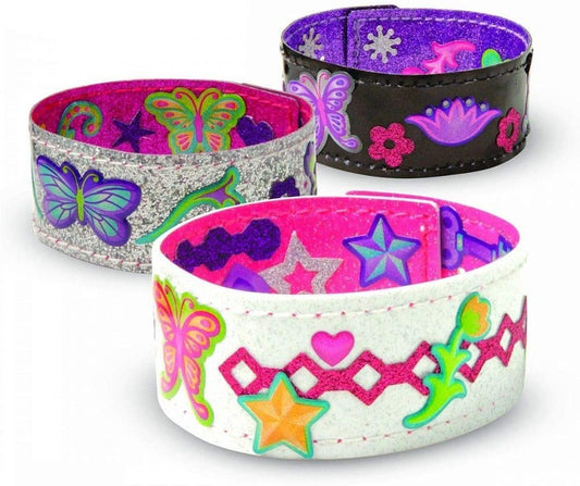 Melissa & Doug Created by Me! Design-Your-Own Bracelets 3-6Y — BambiniJO Jordan