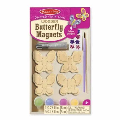Melissa & Doug Butterfly Magnets Melissa & Doug Butterfly Magnets