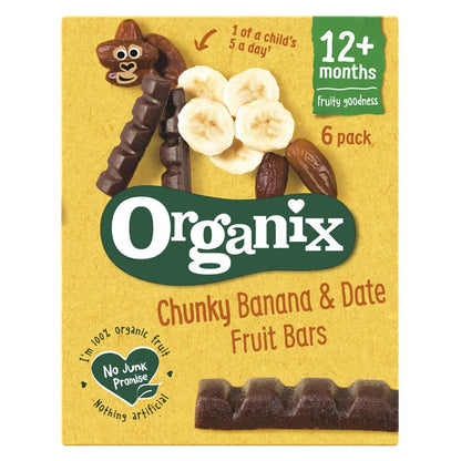 Organix Snacks Bundle