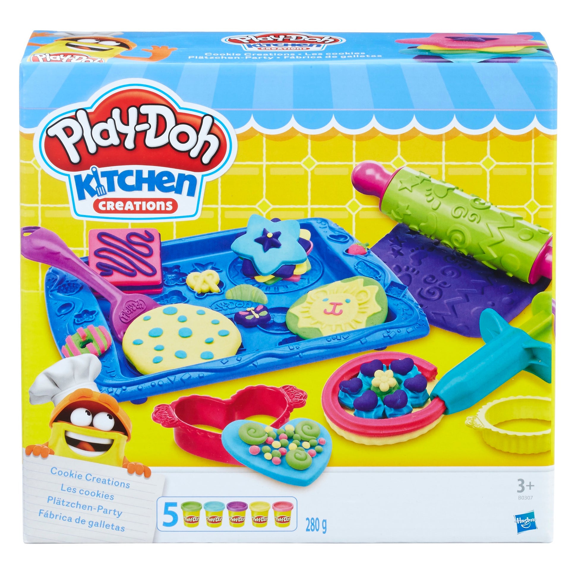 Play-Doh - Kitchen Cookie Creations Play-Doh - Kitchen Cookie Creations