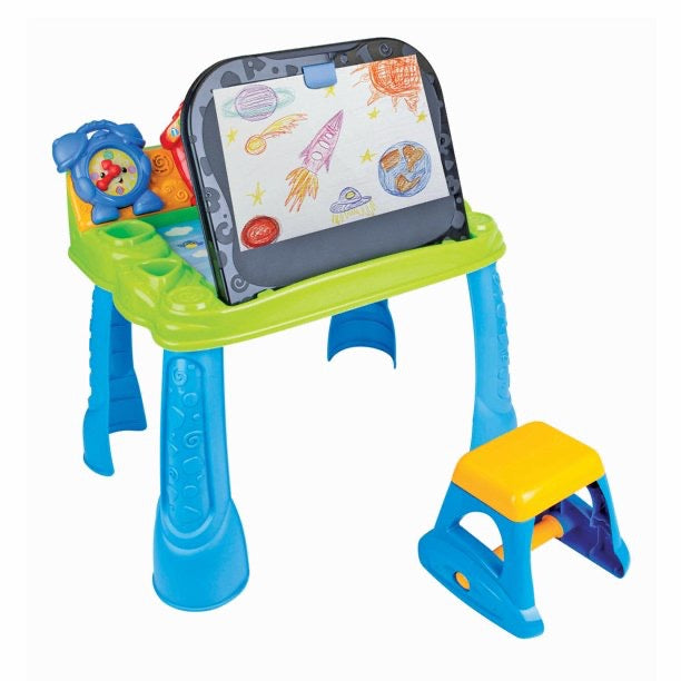 Winfun - Smart Touch and Learn Activity Desk Winfun - Smart Touch and Learn Activity Desk