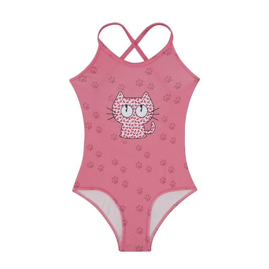 Slipstop Swimsuit - Chili Slipstop Swimsuit - Chili