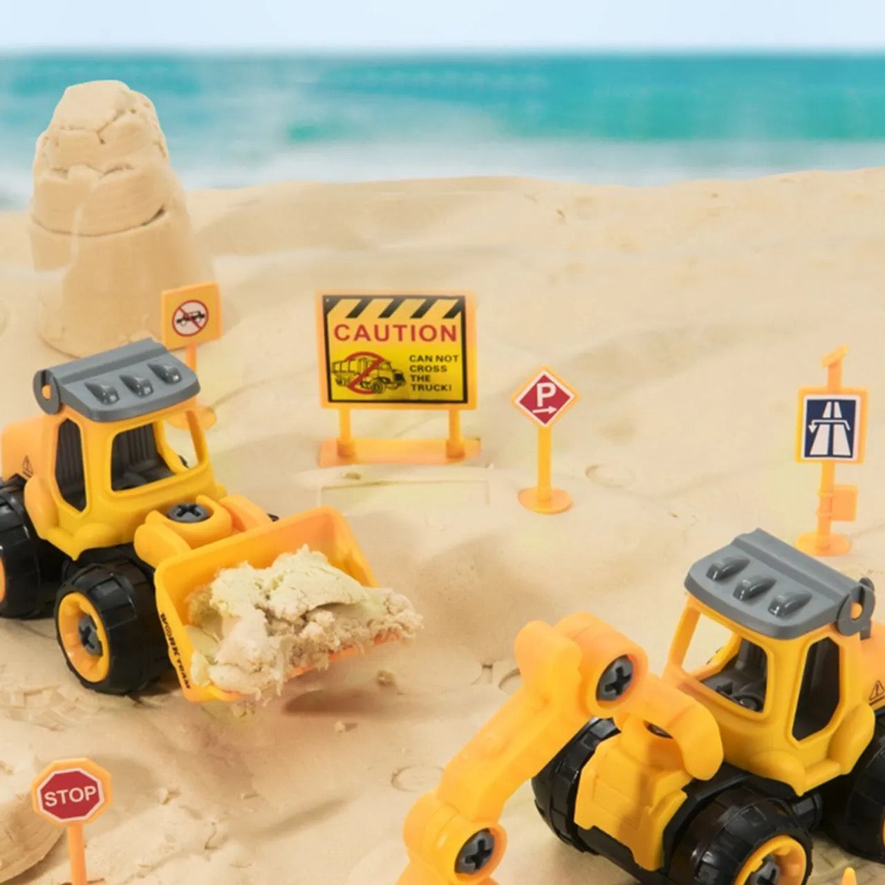 Mideer - Magic Sand | Engineering Mideer - Magic Sand | Engineering
