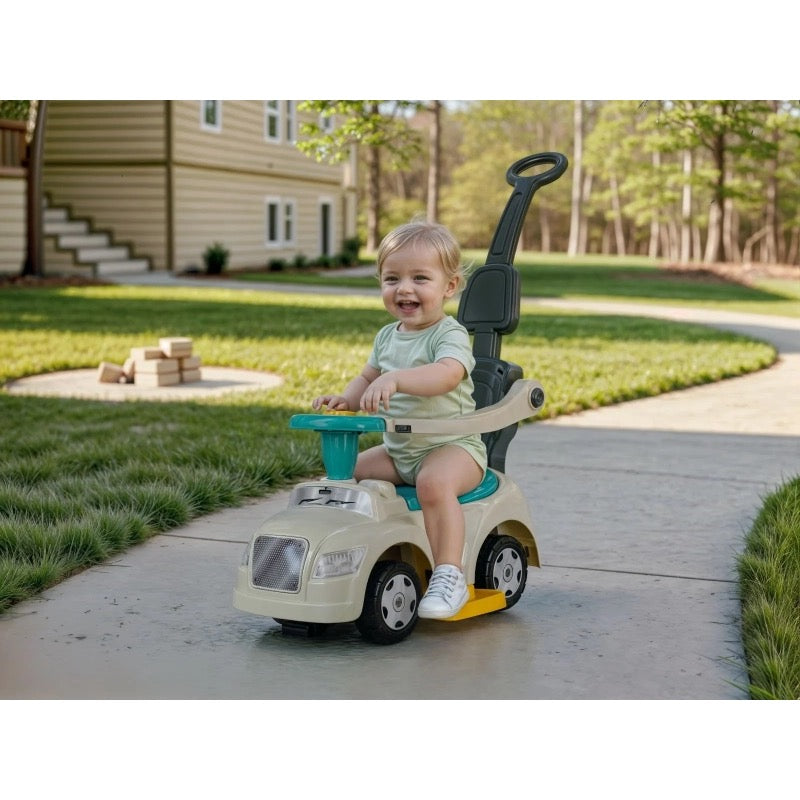 Dolu - Step Car | 3in1