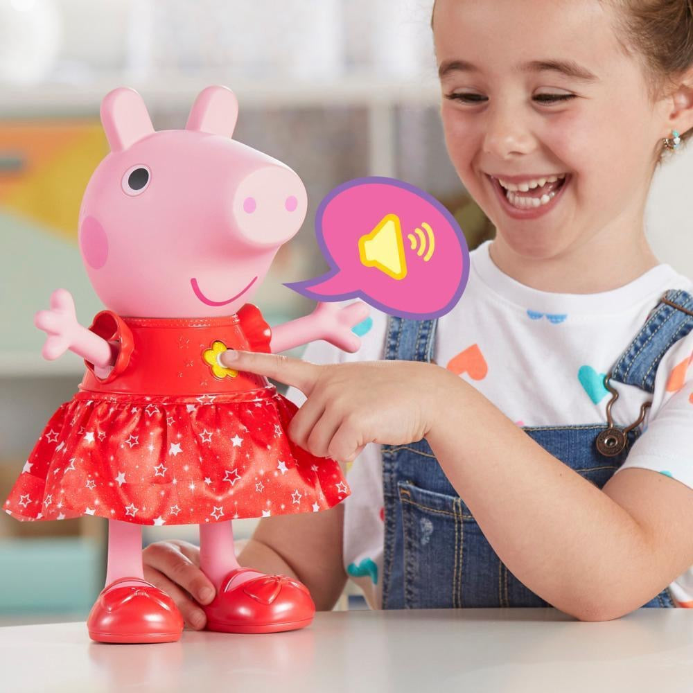 Peppa Pig - Peppa's Muddy Puddles Party Peppa Pig - Peppa's Muddy Puddles Party