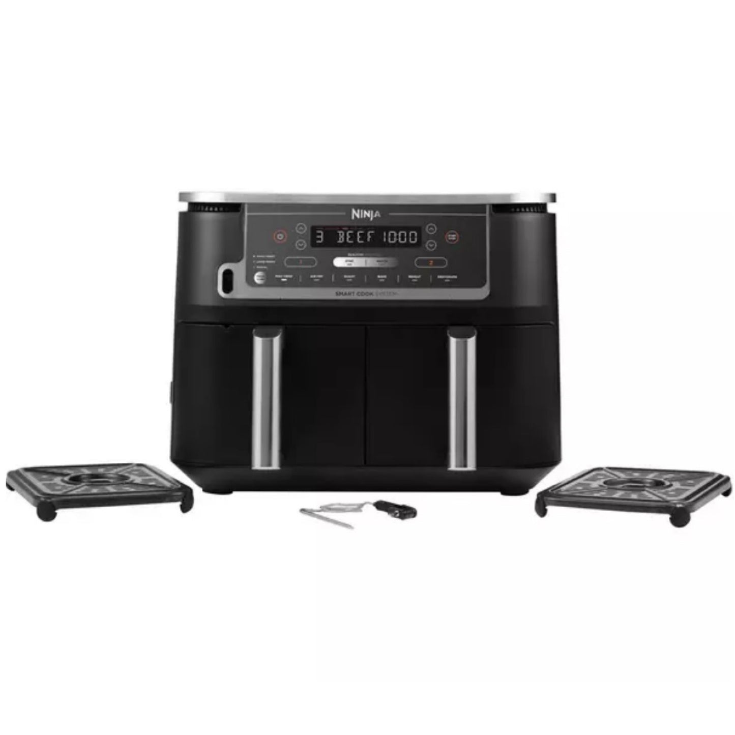 Ninja - Foodi Dual Zone Air Fryer | 2470W | 9.5L