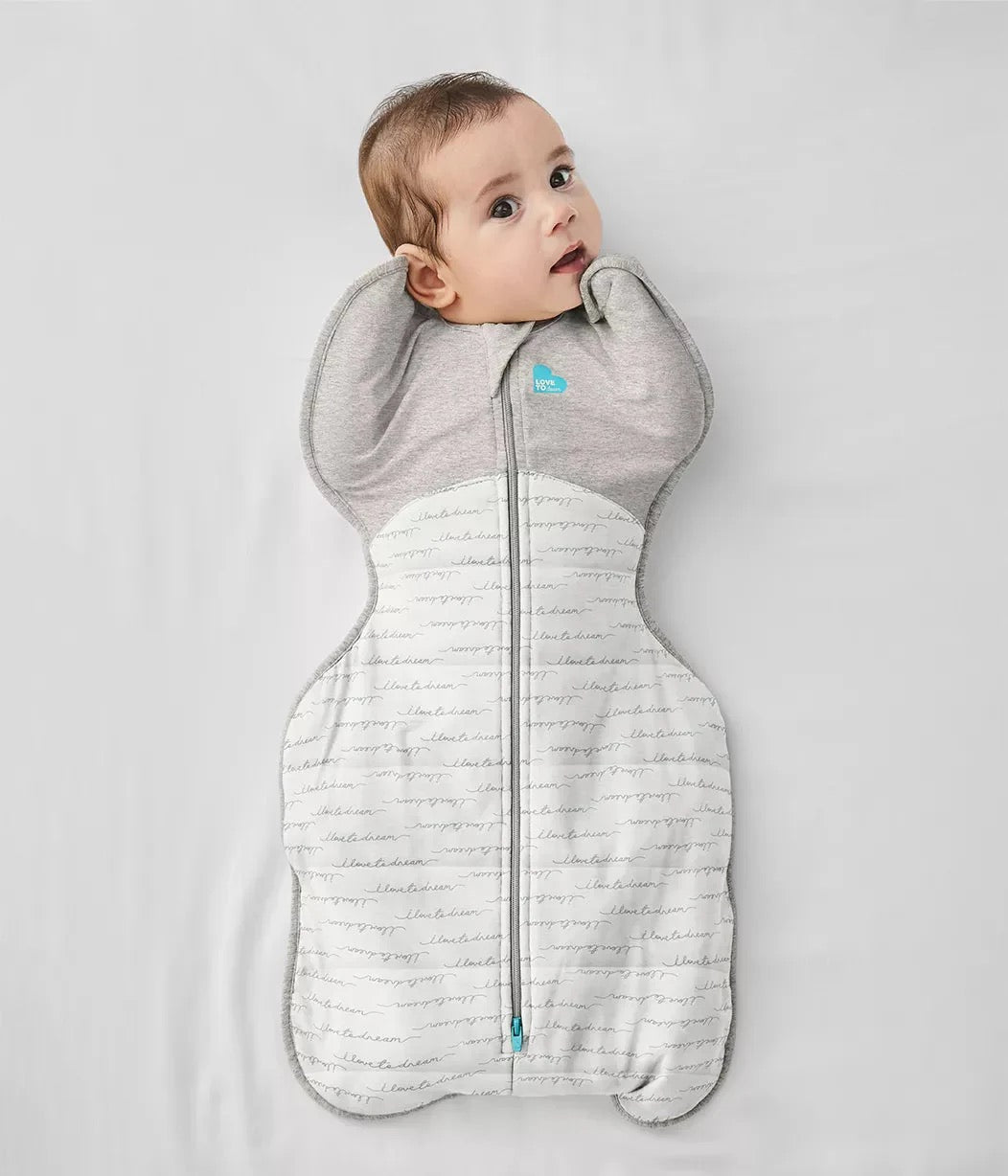 لاف تو دريم - كيس نوم للأطفال - Swaddle UP™ مبطن قابل للتمدد | 2.5 توغ | أنتِ لي | صغير لاف تو دريم - كيس نوم للأطفال - Swaddle UP™ مبطن قابل للتمدد | 2.5 توغ | أنتِ لي | صغير