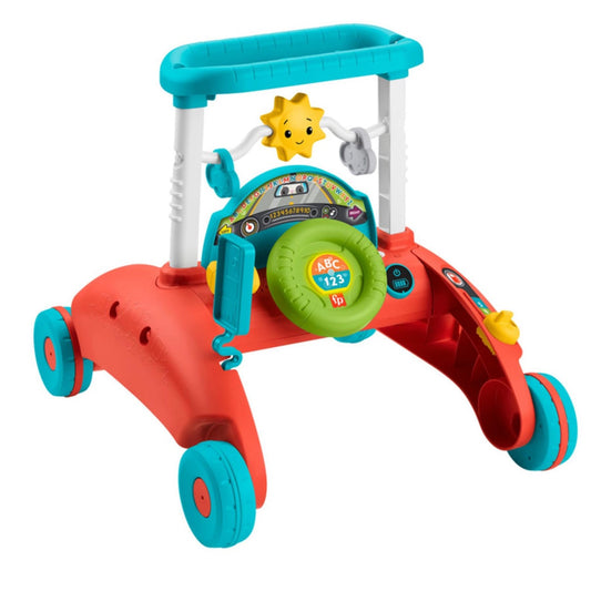 Fisher-Price - Price 2 Sided Steady Speed Walker 6M+