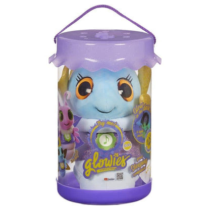 Glowies - Firefly Sleeping Companion, Blue | 1Y+