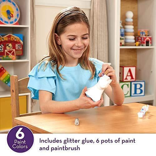 Melissa & Doug Created by Me! Unicorn Bank Craft Kit 8Y+ — BambiniJO Jordan