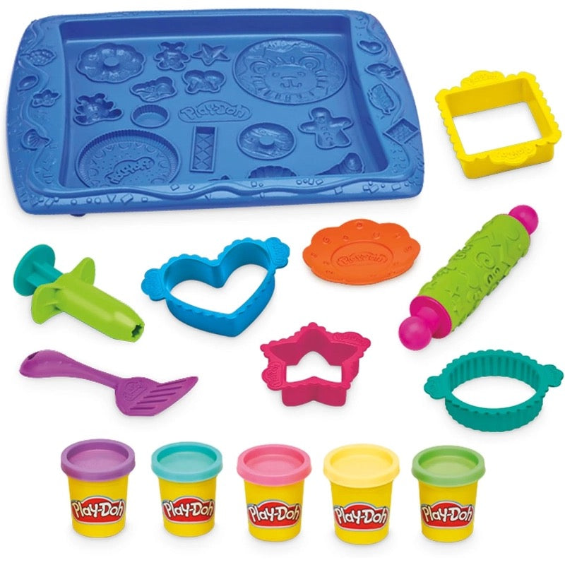 Play-Doh - Kitchen Cookie Creations