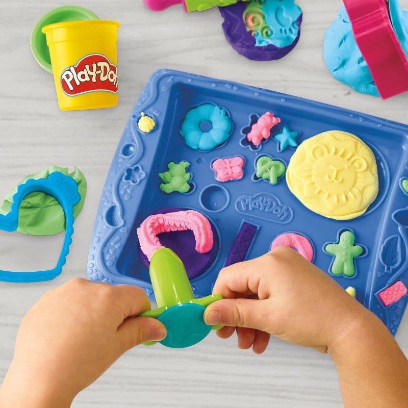 Play-Doh - Kitchen Cookie Creations