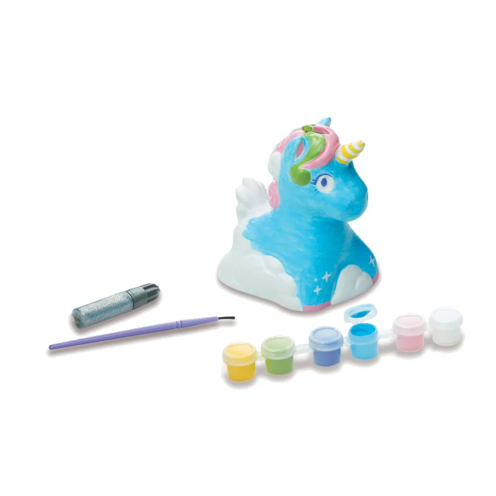 Melissa & Doug Created by Me! Unicorn Bank Craft 8Y+ Melissa & Doug Created by Me! Unicorn Bank Craft 8Y+