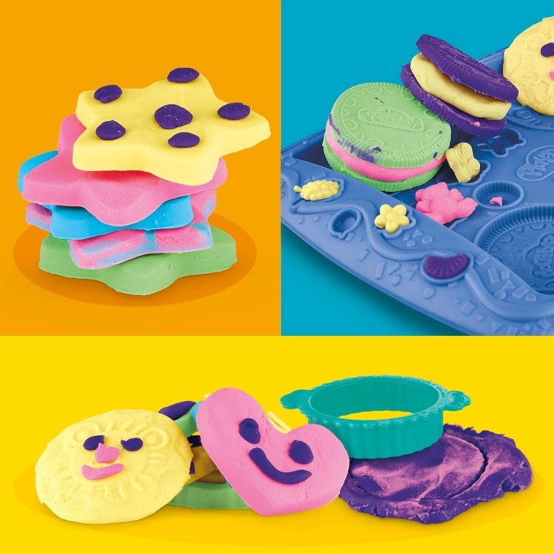 Play-Doh - Kitchen Cookie Creations