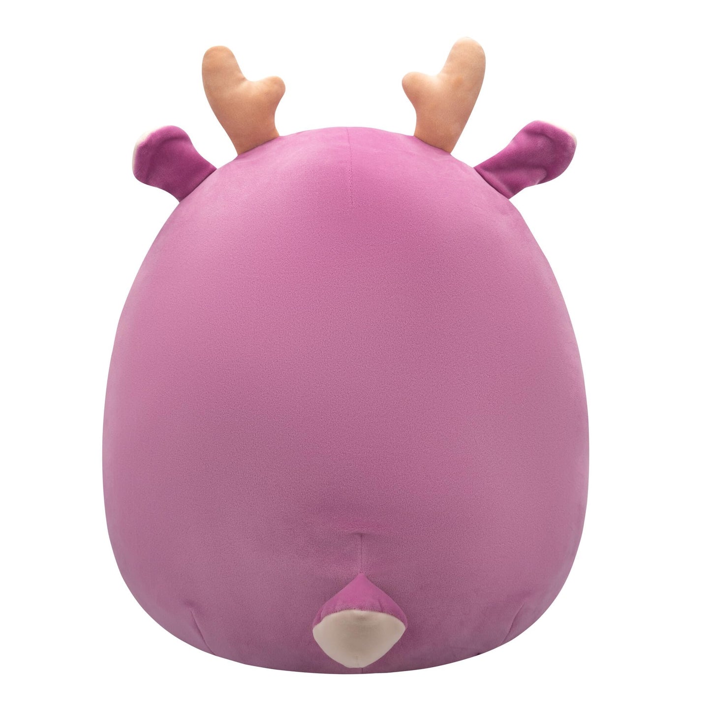 Squishmallows - Large Plush 16" Plum Fawn W/White Belly