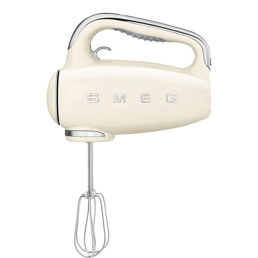 Smeg - Hand Mixer | 50's Style Aesthetic | Cream