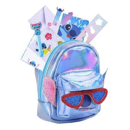 Real Littles - Stitch Mini Backpack | 6Y+