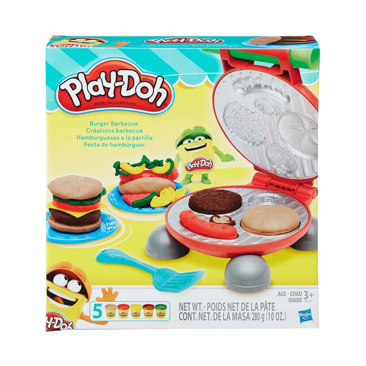Play-Doh - BURGER BARBECUE