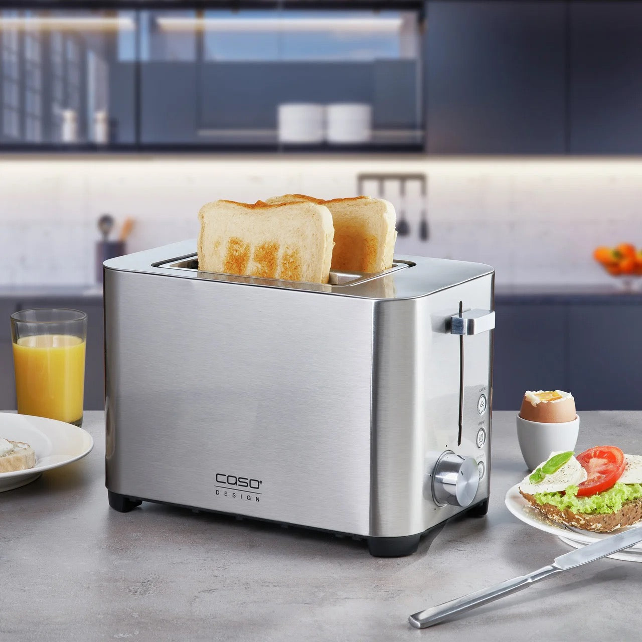Caso - Classico Toaster | 2 Slice Caso - Classico Toaster | 2 Slice