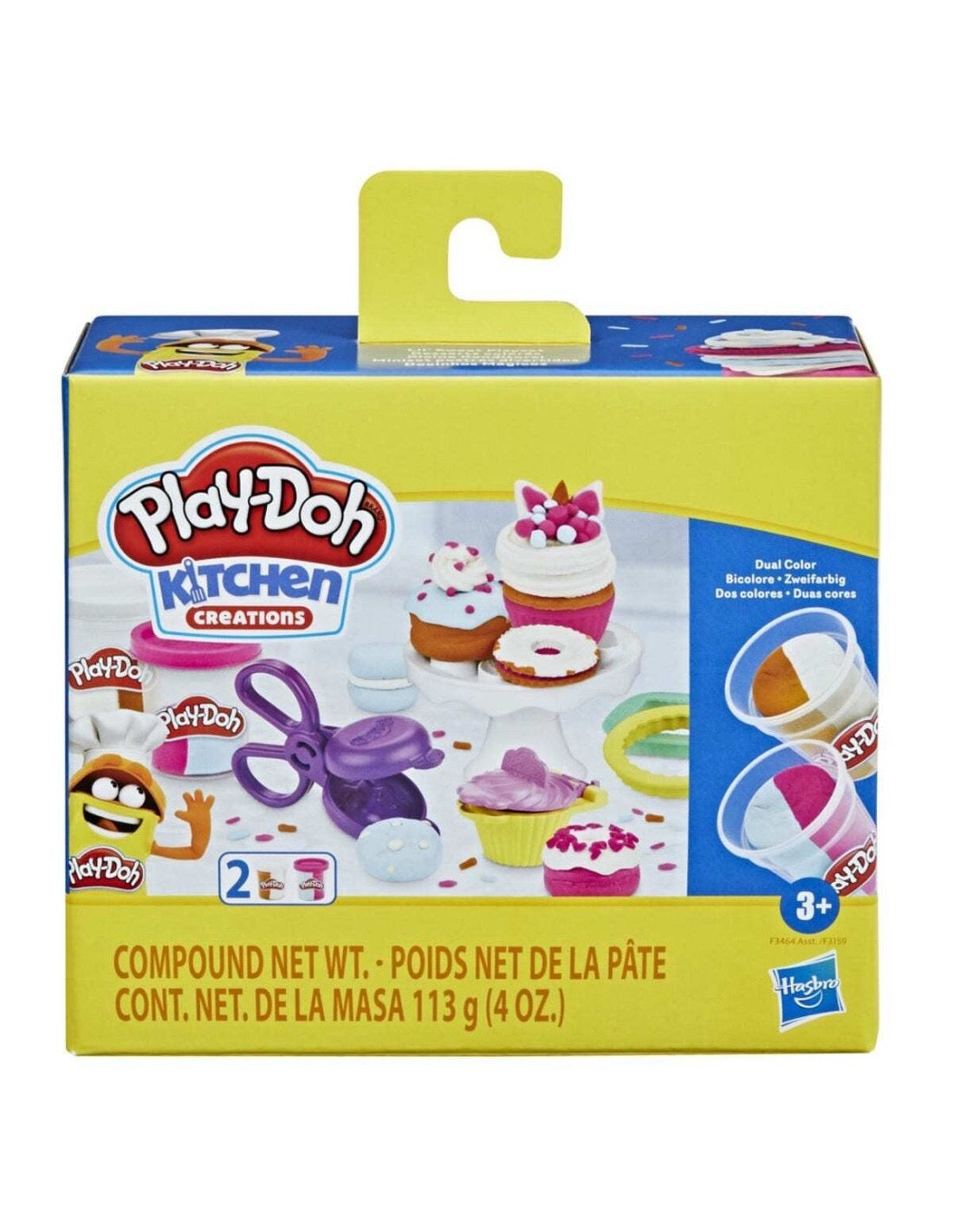 Play-Doh Kitchen Creations Lil' Sweet Playset