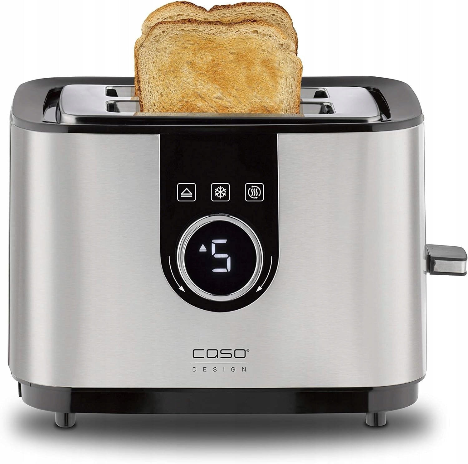 Caso - Digital Toaster | 2 Slice Caso - Digital Toaster | 2 Slice