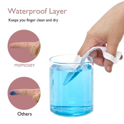 Momcozy - 2-in-1 Finger Cover Shields | 30 pcs