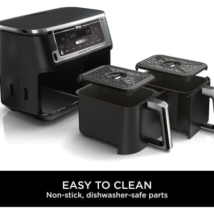 Ninja - Foodi Dual Zone Air Fryer | 2470W | 9.5L