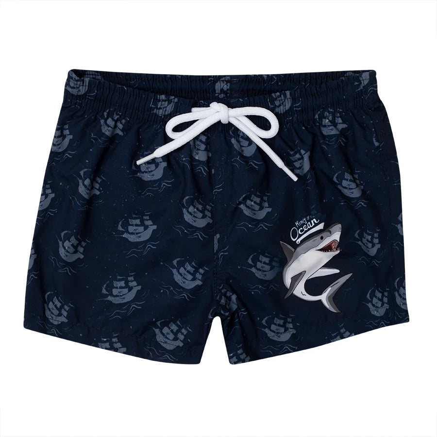 Slipstop Swim Shorts - Ares