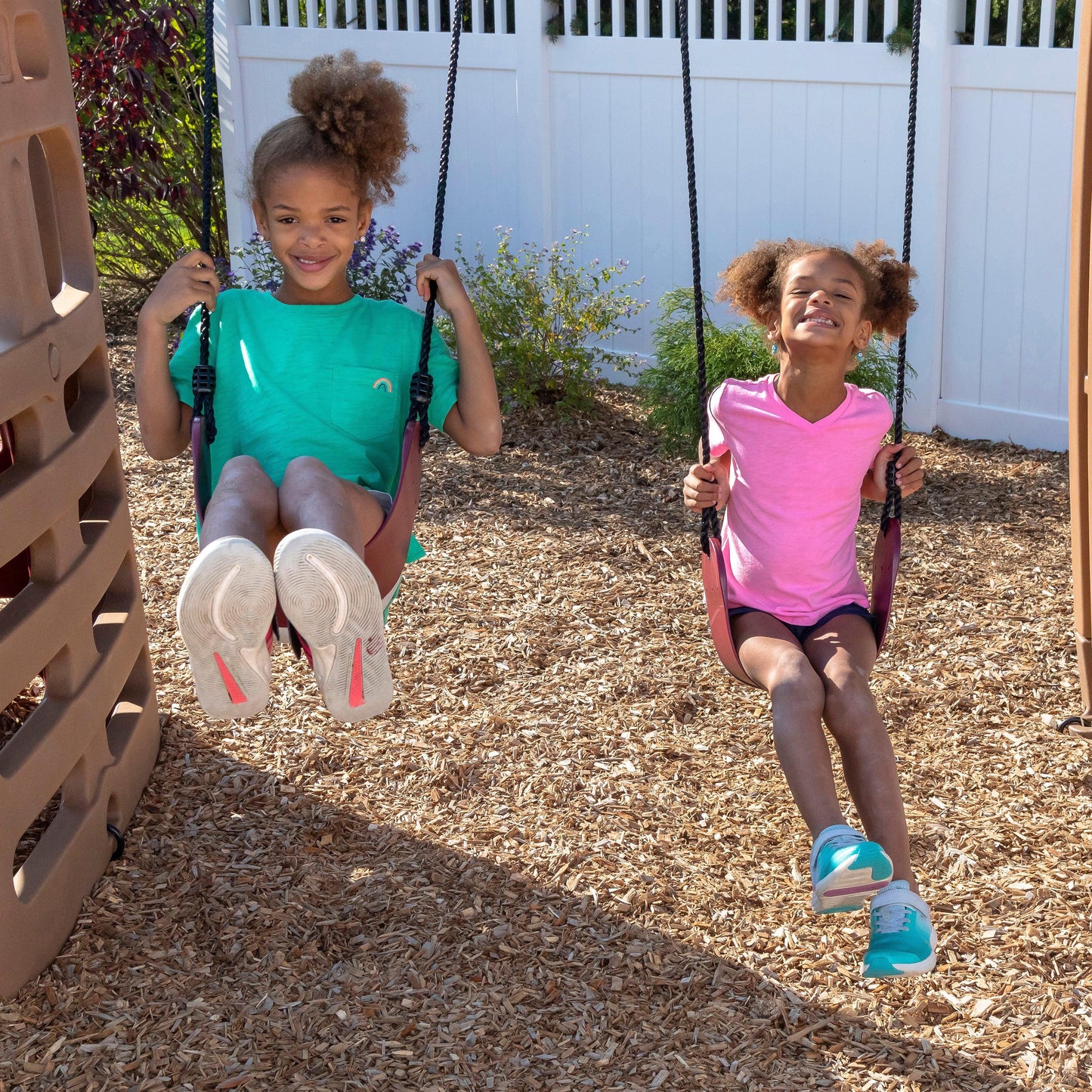 Step2 - Playhouse Climber And Swing Extension Outdoor