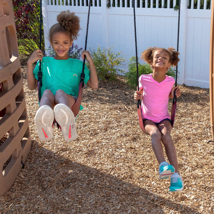 Step2 - Playhouse Climber And Swing Extension Outdoor