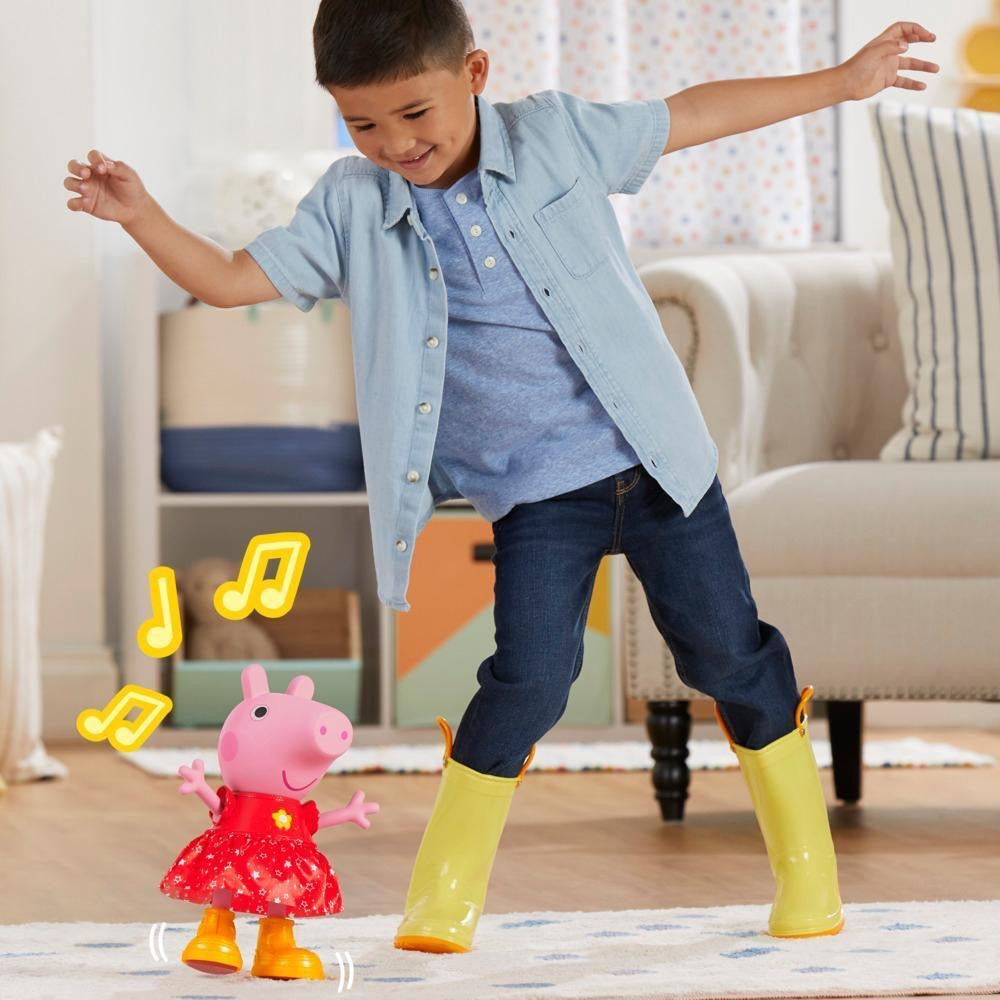 Peppa Pig - Peppa's Muddy Puddles Party Peppa Pig - Peppa's Muddy Puddles Party