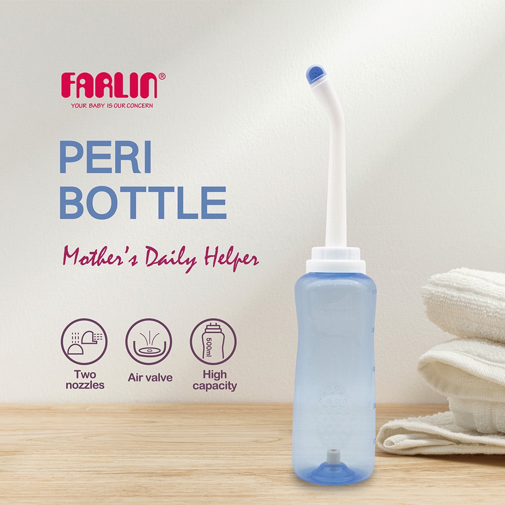 Farlin - Peri Bottle | Baby & Mom