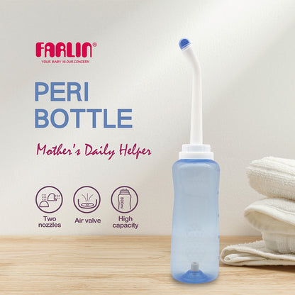 Farlin - Peri Bottle | Baby & Mom