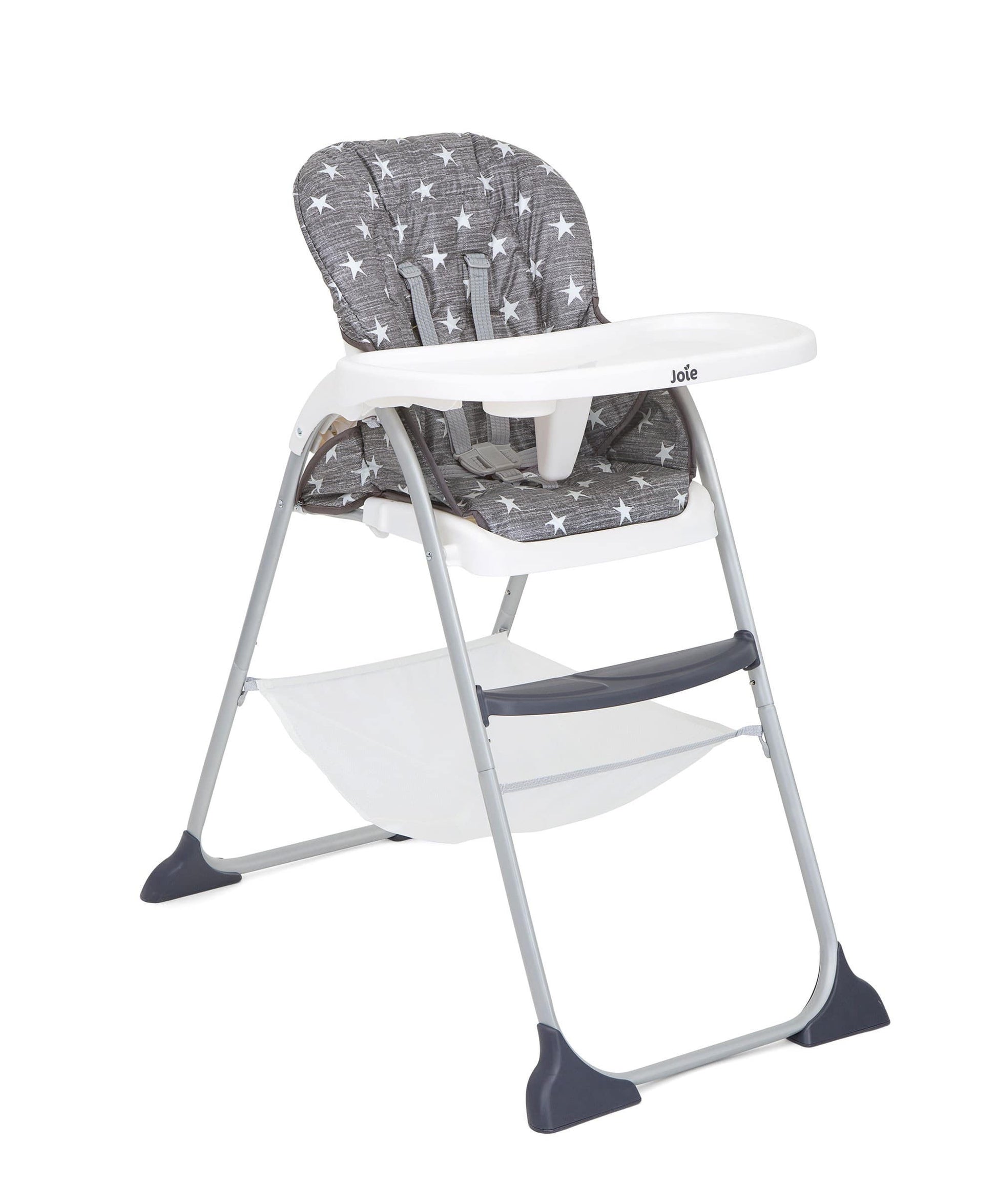 Joie - Mimzy Snacker High Chair - Twinkle Linen Joie - Mimzy Snacker High Chair - Twinkle Linen