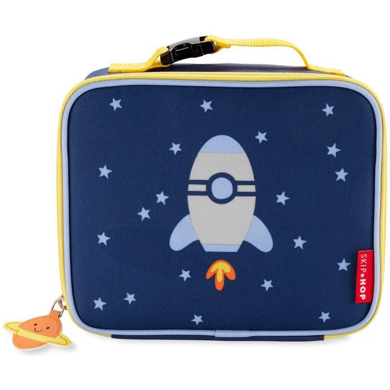 Skip Hop - Spark Lunch Bag - Rocket Skip Hop - Spark Lunch Bag - Rocket