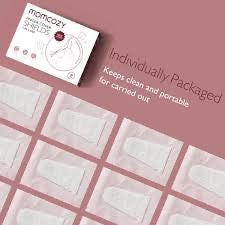 Momcozy - 2-in-1 Finger Cover Shields | 30 pcs