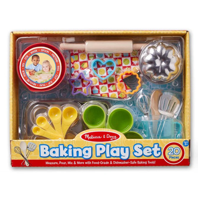 Melissa & Doug Baking Play Set Melissa & Doug Baking Play Set