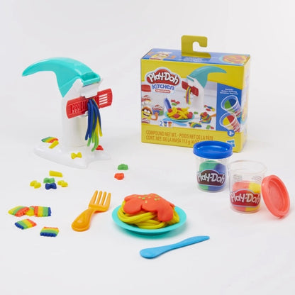 Play-Doh Kitchen Creations Lil' Noodle Playset