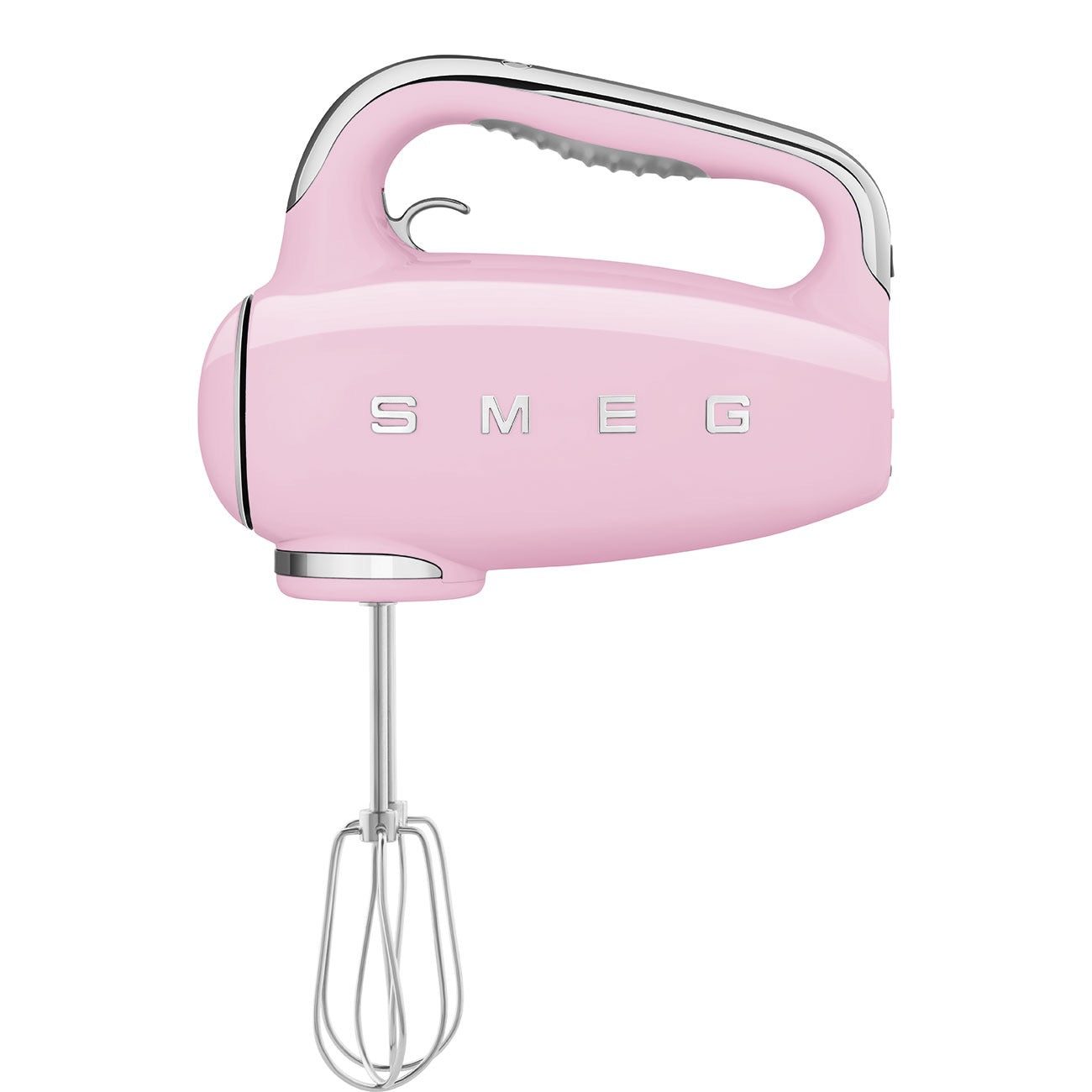 Smeg - Hand Mixer | 50's Style Aesthetic | Pink