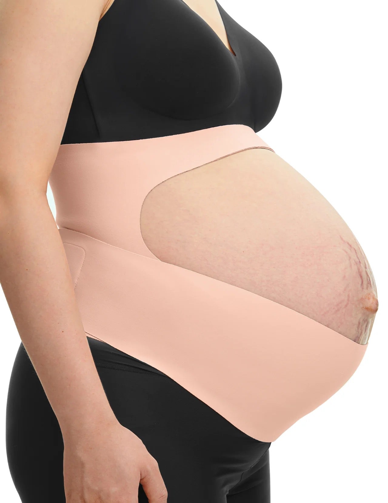 Momcozy - Ergonest Maternity Belly Band | Large
