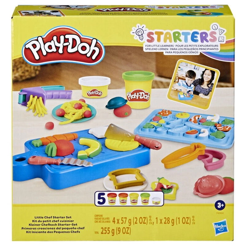 Play-Doh Little Chef Starter Set Play-Doh Little Chef Starter Set