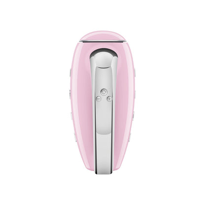 Smeg - Hand Mixer | 50's Style Aesthetic | Pink
