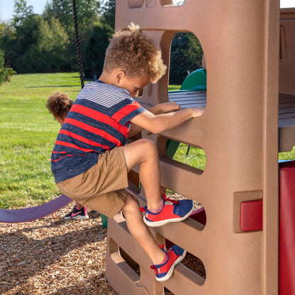 Step2 - Playhouse Climber And Swing Extension Outdoor