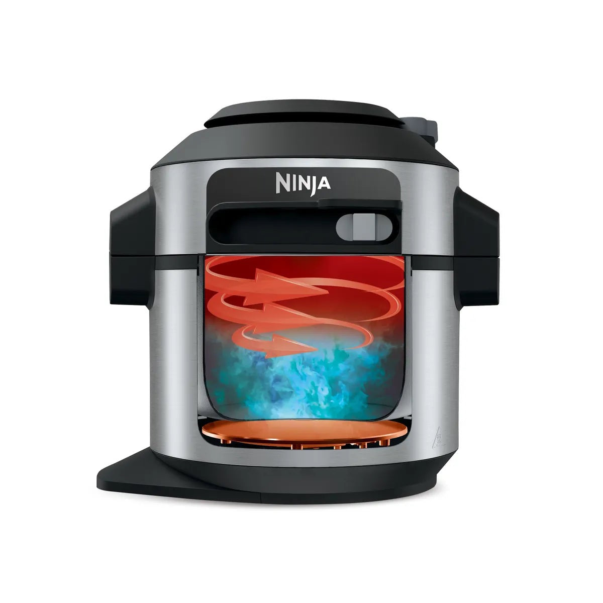 Ninja - Foodi MAX 15-in-1 SmartLid Multi-Cooker with Smart Cook