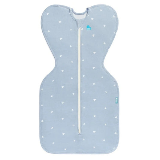 Love To Dream - Swaddle UP™ Bamboo Original | 1.0 TOG | Boats | Medium