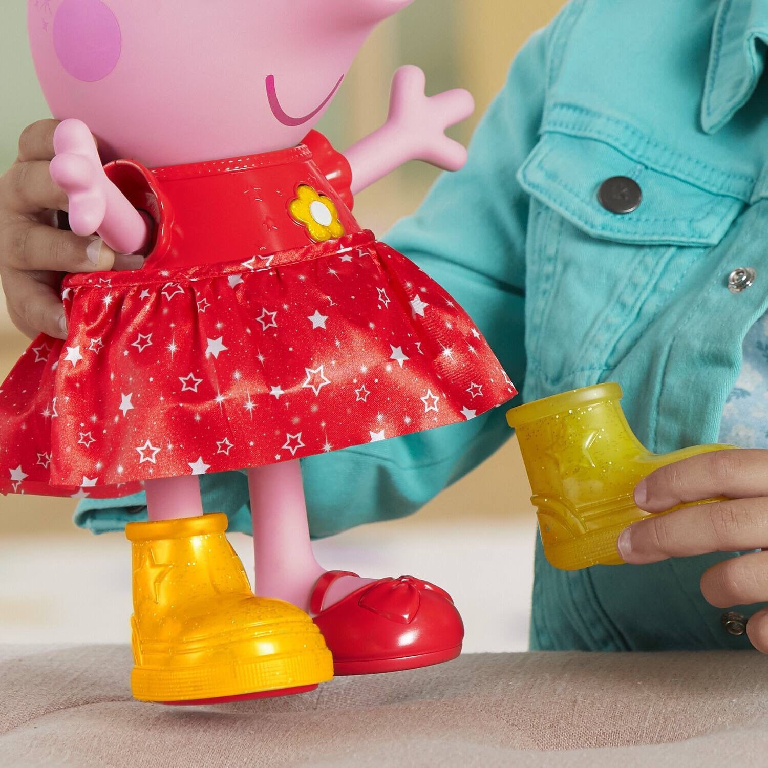 Peppa Pig - Peppa's Muddy Puddles Party Peppa Pig - Peppa's Muddy Puddles Party