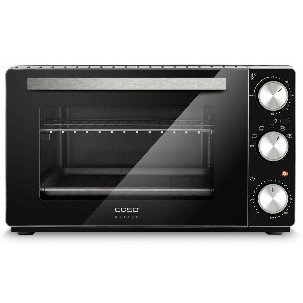 Caso - Classic Oven | 1650W | 26 Liters Caso - Classic Oven | 1650W | 26 Liters