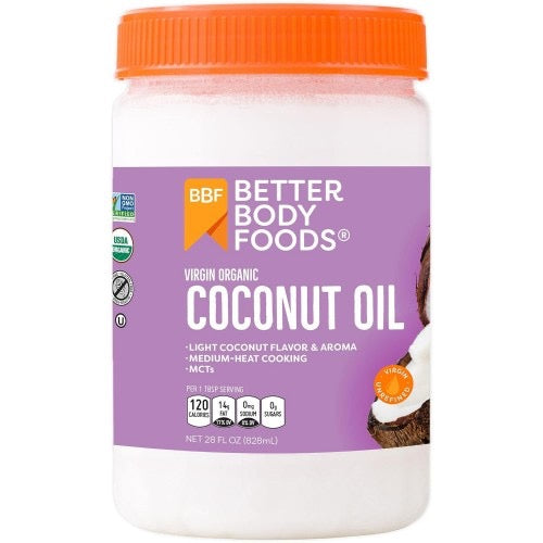 Organic Virgin Coconut Oil 828ml Organic Virgin Coconut Oil 828ml