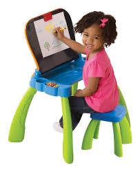 Winfun - Smart Touch and Learn Activity Desk Winfun - Smart Touch and Learn Activity Desk