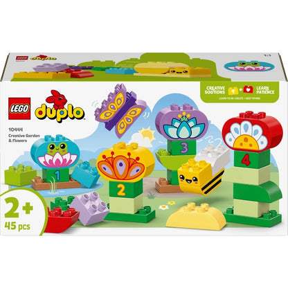 Lego - Creative Garden & Flowers | 45 Pcs | 2Y+